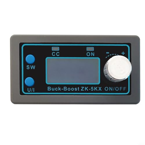 Zuverlässiges ZK5KX DC DC Power Modul mit einstellbarem Ausgang (0 6 V 36 V), Echtzeit-Parameter sichtbar auf LCD-Bildschirm von Startbuymore