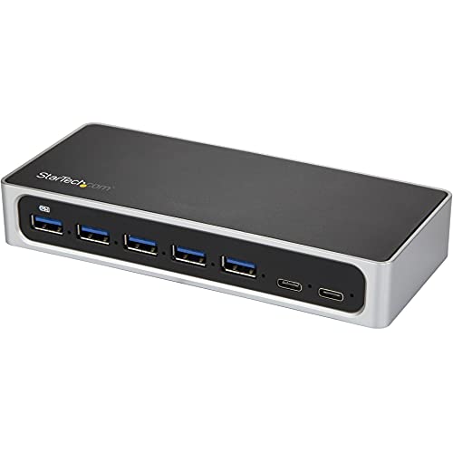 StarTech.com 7PORT USB C HUB - USB-C TO 2X StarTech.com 7PORT USB C HUB - USB-C TO 2X von Startech.com
