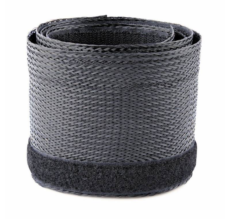Startech.com Papierscheren Kabel-Ordnungshilfe WKSTNCMFLX von Startech.com