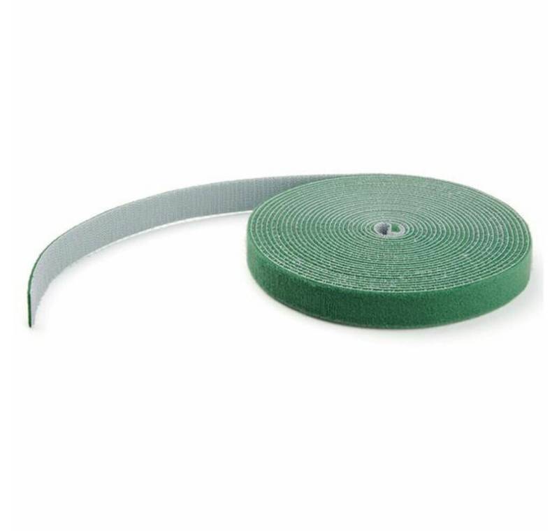 Startech.com Papierscheren Kabelbinder mit Klettverschluss HKLP25GN von Startech.com