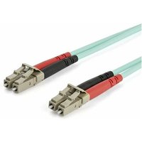 Com 15 m Multimode-Duplex lwl Patchkabel von OM3 lc auf lc - Startech von Startech