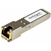 Com Extreme Networks 10301-T kompatibles sfp+ Transceiver-Modul – 100/1000/10000Base-TX - Startech von Startech