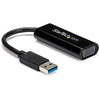 Com Grafikadapter Konverter usb 3.0 zu vga - Cable Compact Converter de Video Converter - 1920x1200 / 1080p - Startech Com Grafikadapter Konverter usb 3.0 zu vga - Cable Compact Converter de Video Converter - 1920x1200 / 1080p - Startech von Startech