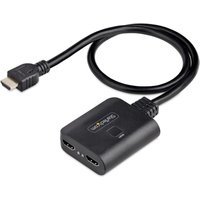HDMI Kabel Startech HDMI-SPLITTER-4K60UP Schwarz HDMI Kabel Startech HDMI-SPLITTER-4K60UP Schwarz von Startech