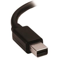 Mini DisplayPort-zu-HDMI-Adapter Startech MDP2HD4K60S 4K Ultra HD Schwarz von Startech