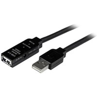 St USB2AAEXT5M - Aktives usb Typ-A 2.0 Verlängerungskabel 5,0 m (USB2AAEXT5M) - Startech von Startech