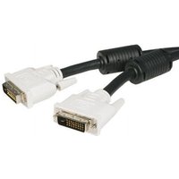 StarTech.com 1 m Dual Link-DVI-D-Kabel Stecker/Stecker - 25-poliges DVID-Digital Monitor-Kabel StarTech.com 1 m Dual Link-DVI-D-Kabel Stecker/Stecker - 25-poliges DVID-Digital Monitor-Kabel von Startech