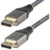 StarTech.com 2m VESA-zertifiziertes DisplayPort 1.4 Kabel - HDR10 8K 60Hz - Video Ultra HD 4K 120Hz - DP 1.4 Monitorkabel - DisplayPort zu StarTech.com 2m VESA-zertifiziertes DisplayPort 1.4 Kabel - HDR10 8K 60Hz - Video Ultra HD 4K 120Hz - DP 1.4 Monitorkabel - DisplayPort zu von Startech