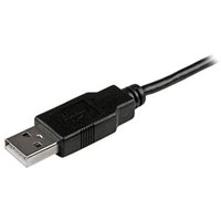 StarTech ST USBAUB3MBK - Sync- & Ladekabel, USB-A Micro-B, 3 m, schwarz StarTech ST USBAUB3MBK - Sync- & Ladekabel, USB-A Micro-B, 3 m, schwarz von Startech