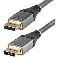 StarTech.com 4m VESA-zertifiziertes DisplayPort 1.4 Kabel - 8K 60Hz HDR10 MST - Ultra HD 4K 120Hz Video - DP 1.4 Monitorkabel - Für Monitore/Displays von Startech