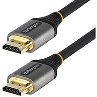 StarTech.com Cable de 5m HDMI 2.1 8K - Cable HDMI Certified de Ultra High Speed - 48Gbps - 8K 60Hz - 4K 120Hz - HDR10+ - eARC - Cable HDMI Ultra HD StarTech.com Cable de 5m HDMI 2.1 8K - Cable HDMI Certified de Ultra High Speed - 48Gbps - 8K 60Hz - 4K 120Hz - HDR10+ - eARC - Cable HDMI Ultra HD von Startech