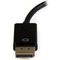 StarTech.com DP2HD4KS Videokabel-Adapter 0,15 m HDMI Typ A (Standard) Schwarz von Startech