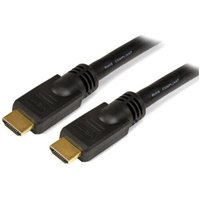 StarTech.com High Speed HDMI de Kabel de 7m - 2x HDMI Male - Schwarz - Ultra HD 4k x 2k StarTech.com High Speed HDMI de Kabel de 7m - 2x HDMI Male - Schwarz - Ultra HD 4k x 2k von Startech