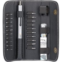 StarTech.com Set Tournevis de Précision Électrique - 20 Embouts - Mini Tournevis Magnétique sans Fil - Réparation Électronique, Portable, Ordinateur, StarTech.com Set Tournevis de Précision Électrique - 20 Embouts - Mini Tournevis Magnétique sans Fil - Réparation Électronique, Portable, Ordinateur, von Startech