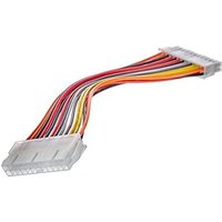 Startech - com Cable 20cm atx 2.01 extender of atx 2.01 24pin power supply Startech - com Cable 20cm atx 2.01 extender of atx 2.01 24pin power supply von Startech