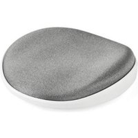 Startech - com Verschiebbare Handgelenkstütze de Schreibtisch - Ergonomisch -- Silber von Startech