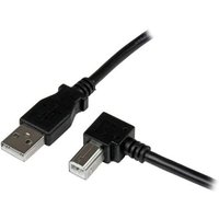 Comusb 2m rechtwinkliges Druckeradapterkabel - 1x usb a Stecker gerade - 1x usb b Stecker gewinkelt,lebenslange Garantie - Startech Comusb 2m rechtwinkliges Druckeradapterkabel - 1x usb a Stecker gerade - 1x usb b Stecker gewinkelt,lebenslange Garantie - Startech von Startech