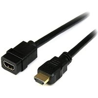 Startech - com 2 m HDMI-Verlängerungskabel - Ultra hd 4k x 2k hdmi Kabel - Stecker/Buchse von Startech