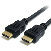 Startech - st HDMM1MHS - HDMI-Kabel, Stecker Stecker,mit Ethernet, 4K, 1 m (HDMM1MHS) von Startech