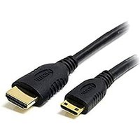 Com high speed hdmi kabel mit ethernet 1m - hdmi zu mini hdmi - mann zu mann,lebenslange garantie - Startech Com high speed hdmi kabel mit ethernet 1m - hdmi zu mini hdmi - mann zu mann,lebenslange garantie - Startech von Startech