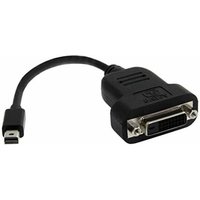 Startech.com mini displayport® zu dvi video adapter - konverter kabel - weiblich dvi - männlich mini dp - bis zu 1920x1200 - aktiv,3 jahre von Startech
