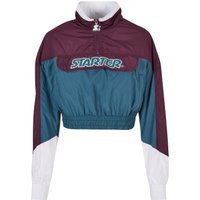 Starter Black Label Allwetterjacke "Starter Black Label Damen", (1 St.), ohne Kapuze von Starter Black Label