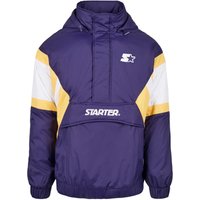 Starter Black Label Allwetterjacke "Starter Black Label Herren", (1 St.), mit Kapuze von Starter Black Label