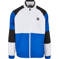 Starter Black Label Allwetterjacke "Starter Black Label Herren Starter Color Block Retro Jacket", (1 St.), ohne Kapuze von Starter Black Label
