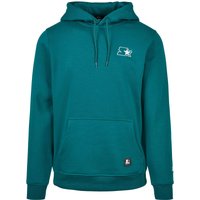 Starter Black Label Kapuzensweatshirt "Starter Black Label Herren Starter Small Logo Hoody", (1 tlg.) von Starter Black Label