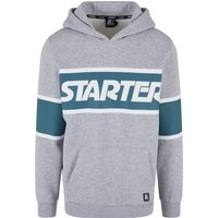 Starter Black Label Kapuzensweatshirt "Starter Black Label Starter Across Stripe Hoodie", (1 tlg.) von Starter Black Label