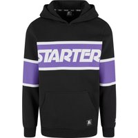 Starter Black Label Kapuzensweatshirt "Starter Black Label Starter Across Stripe Hoodie", (1 tlg.) von Starter Black Label