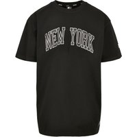Starter Black Label Kurzarmshirt "Starter Black Label Herren Starter New York Tee", (1 tlg.) von Starter Black Label