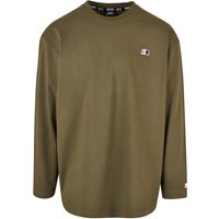 Starter Black Label Langarmshirt "Starter Black Label Herren Starter Essential Longsleeve", (1 tlg.) von Starter Black Label