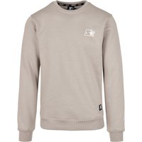 Starter Black Label Rundhalspullover "Starter Black Label Herren Starter Small Logo Crew" 1 Stk. von Starter Black Label