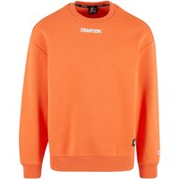 Starter Black Label Rundhalspullover "Starter Black Label Starter Small Logo Essential Crew" 1 Stk. von Starter Black Label