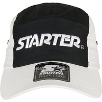 Starter Black Label Fitted Cap "Starter Black Label Accessoires Fresh Jockey Cap" von Starter Black Label