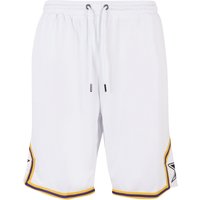 Starter Black Label Stoffhose "Starter Black Label Herren Starter Star Leg Sports Shorts", (1 tlg.) von Starter Black Label