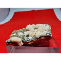 Barit Und Cerussit Kristalle von Starwalkervintage