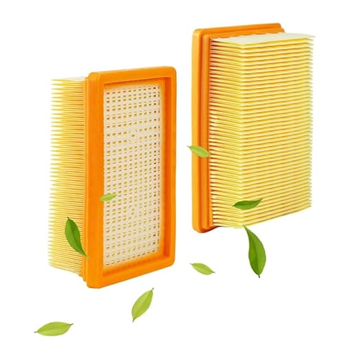 2 Stück Staubsauger Filter für Kärcher WD6 MV4 MV5 MV6 WD4 WD5, Flachfaltenfilter mit Bürste, Staubsauger Zubehör, Filter Ersatz für Kärcher 2.863-005.0 2 Stück Staubsauger Filter für Kärcher WD6 MV4 MV5 MV6 WD4 WD5, Flachfaltenfilter mit Bürste, Staubsauger Zubehör, Filter Ersatz für Kärcher 2.863-005.0 von Starward