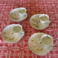 Leaven China Tee Sets-4 von StarzVintageStudio