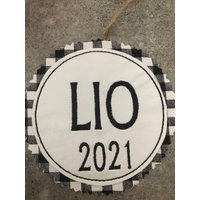Bauernhaus Personalisiert Weihnachtsschmuck 2021 Rae Dunn Inspiriert Bestickt Personalisiert Bauernhaus Personalisiert Weihnachtsschmuck 2021 Rae Dunn Inspiriert Bestickt Personalisiert von StatementsofSASSbyA