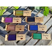 Farbige Heftklammern - Größe 26/6 No. 56; Farbige Geschenkideen; Zurück in Der Schule Farbige Heftklammern - Größe 26/6 No. 56; Farbige Geschenkideen; Zurück in Der Schule von Stationerycolours