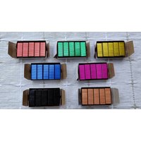 Farbige Heftklammern Nr. 10 Nachfüllpackung Für Mini-Tacker, 1000 Stück Farbige Heftklammern Nr. 10 Nachfüllpackung Für Mini-Tacker, 1000 Stück von Stationerycolours