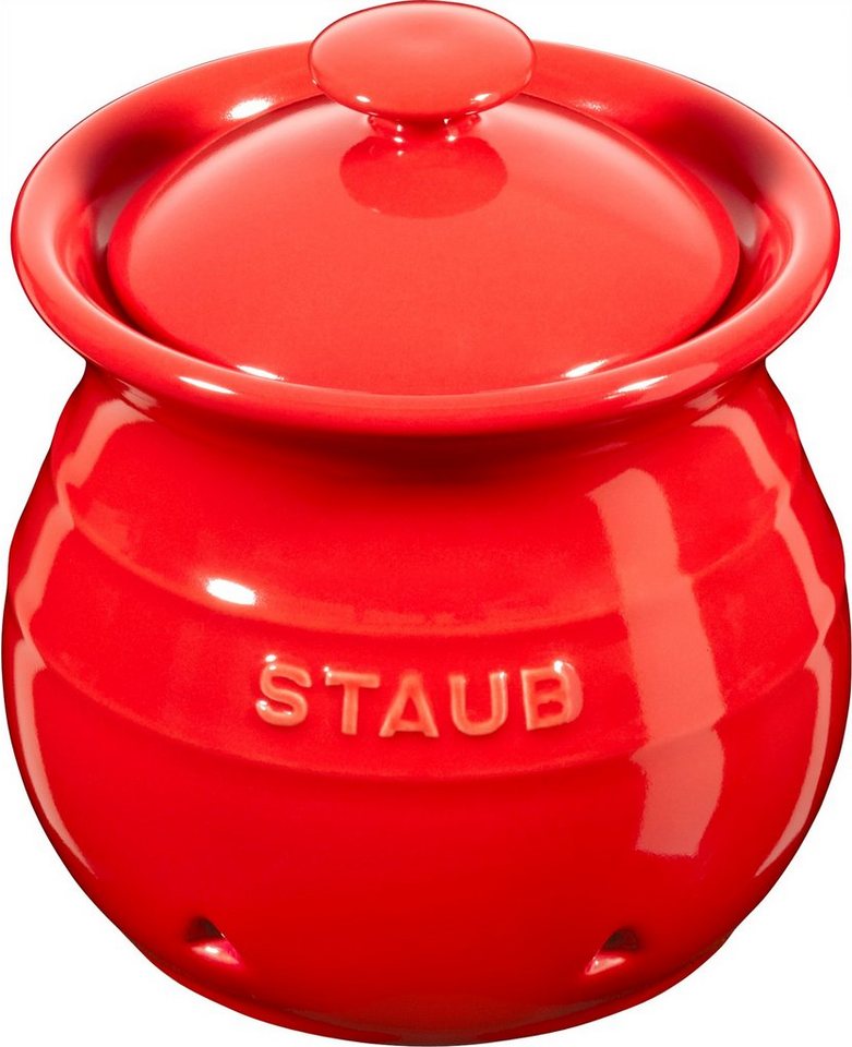 Aufbewahrungsdose von Staub