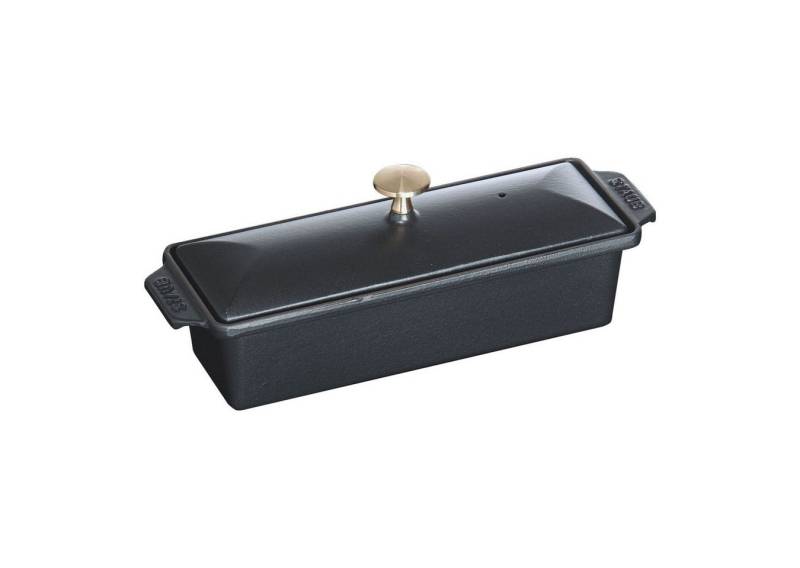 Auflaufform, (1-St) von Staub