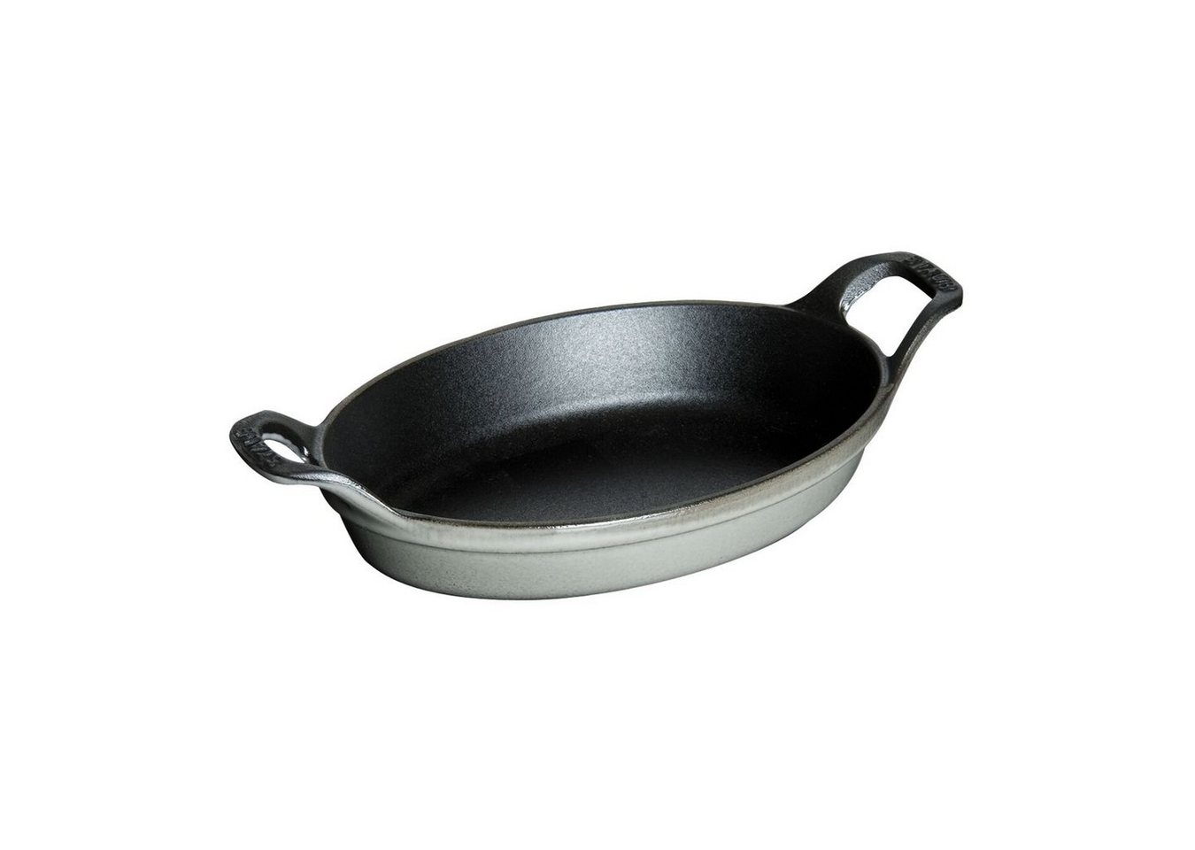 Auflaufform, Gusseisen, (1-St) von Staub