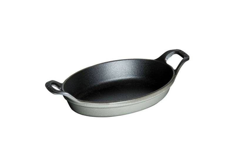 Auflaufform, Gusseisen, (1-St) von Staub
