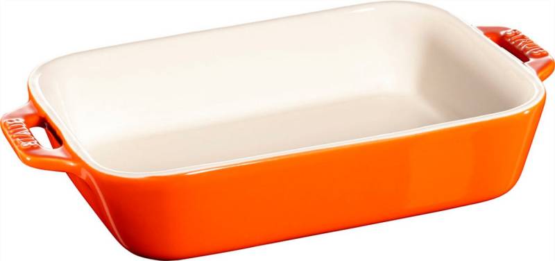 Auflaufform, Keramik von Staub
