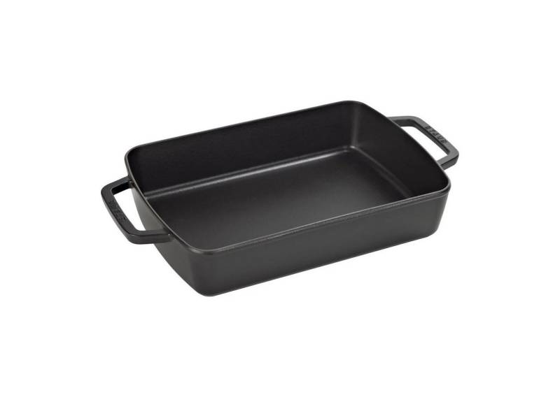 Auflaufform von Staub