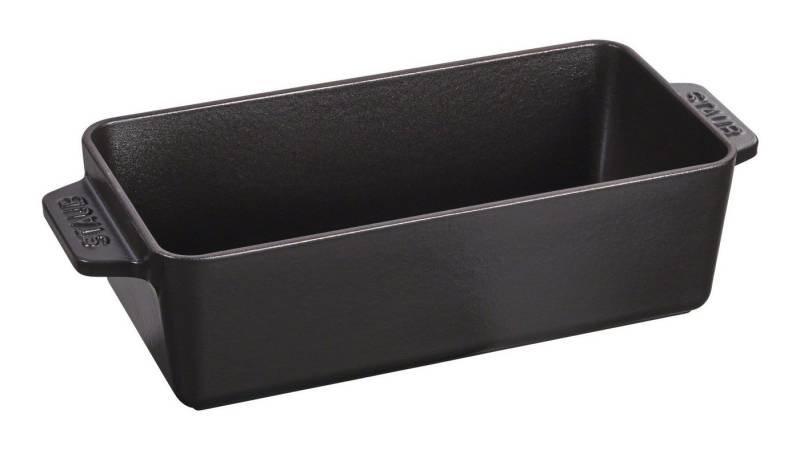 Backform von Staub